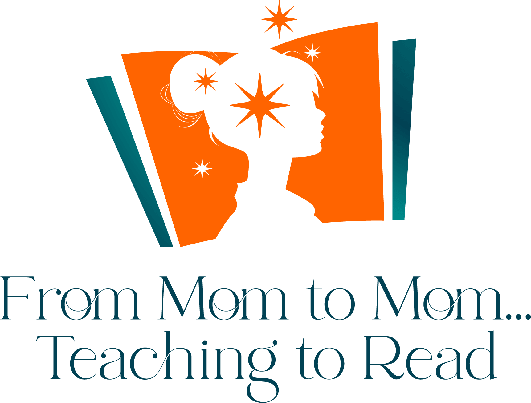 From Mom Logo